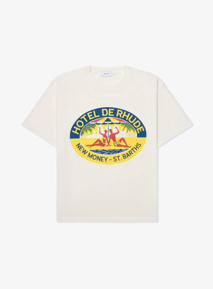 HOTEL DE RHUDE TEE Best Price