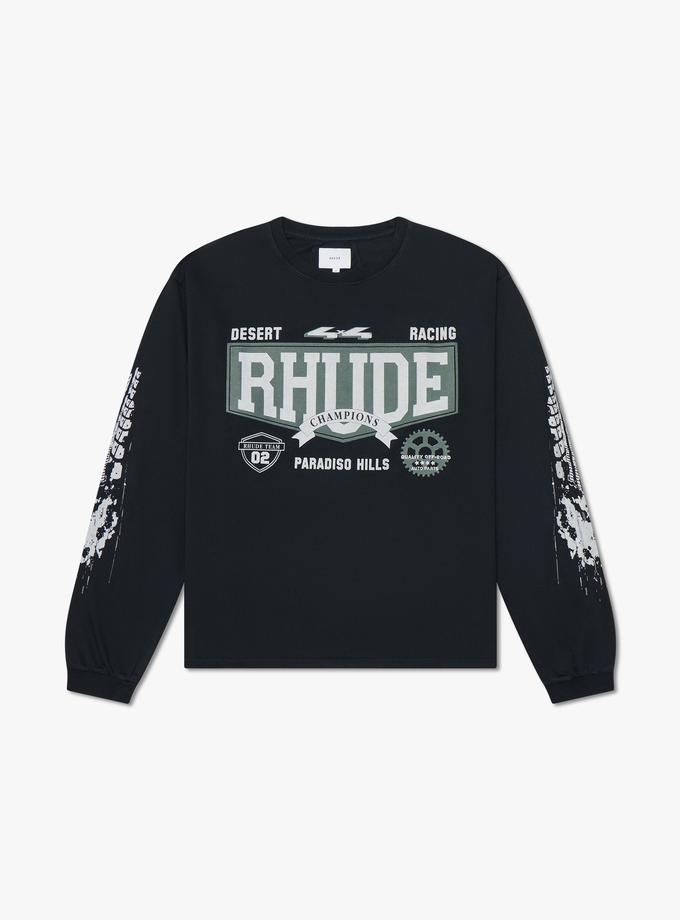 RHUDE 4X4 LS TEE For Sale