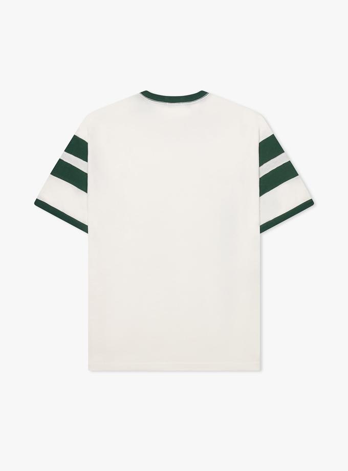 RHUDE 69 RINGER TEE Same Day Delivery