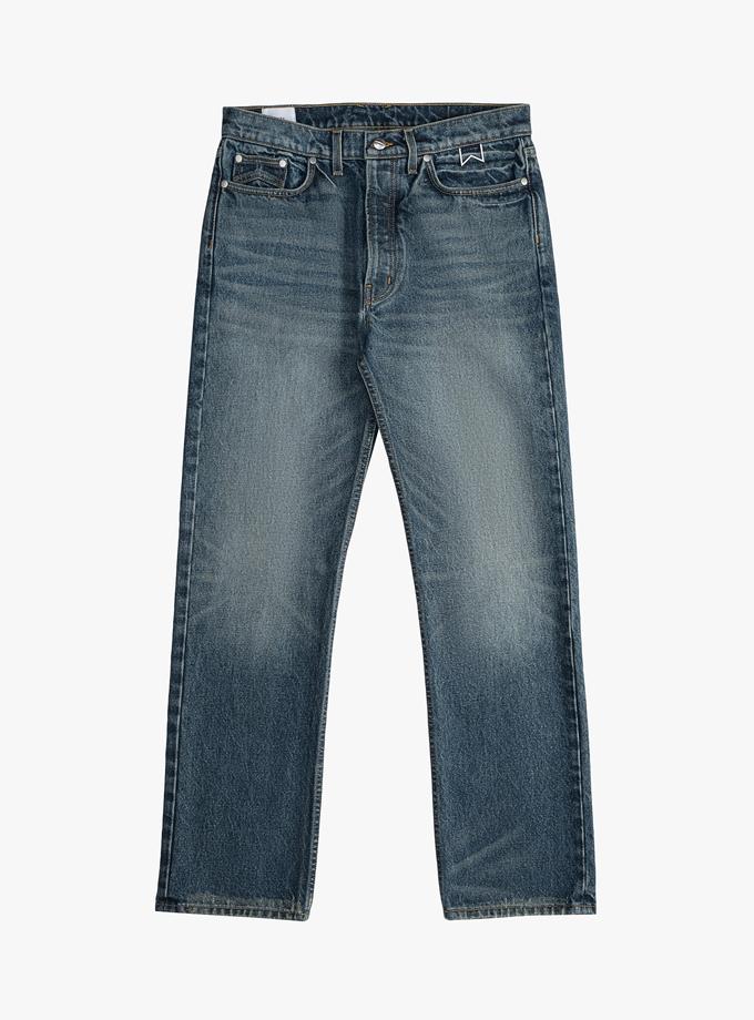 RHUDE 90S DENIM High Quality