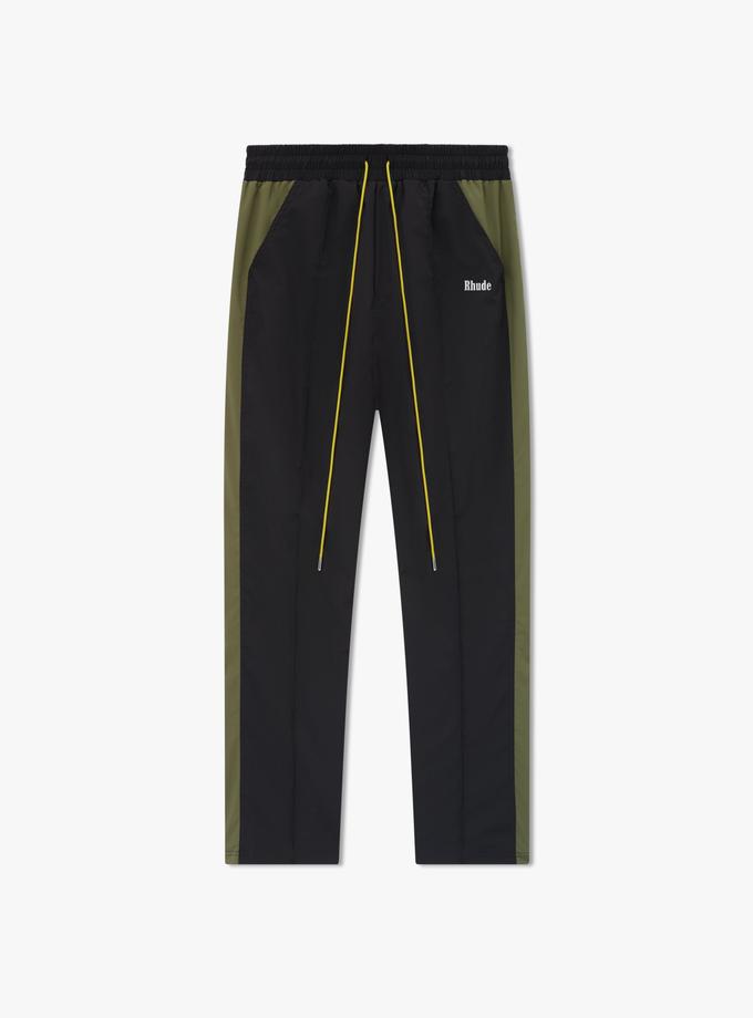 RHUDE AERIAL TRACK PANTS High Quality