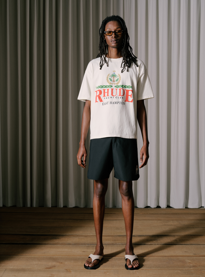 RHUDE AMALFI BOARD SHORTS Best Seller