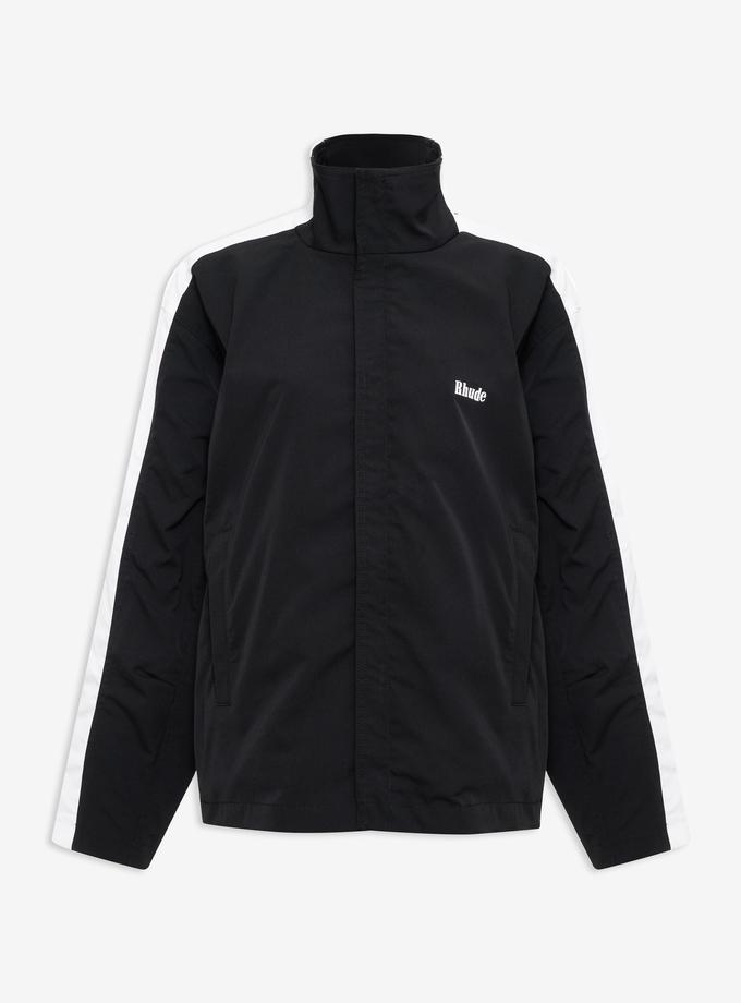 RHUDE AMARINO TRACK JACKET High Quality