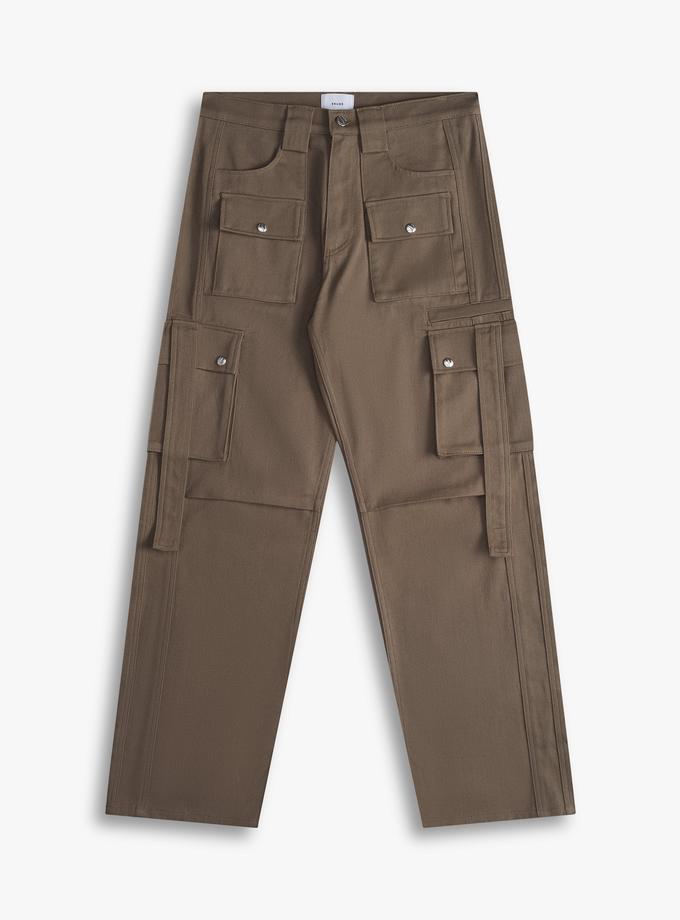 RHUDE AMARO TWILL CARGOS New Arrival