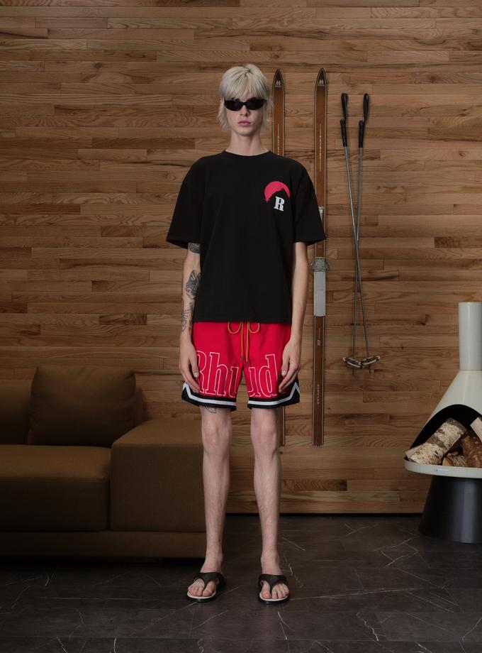 RHUDE BASKETBALL SWIM TRUNKS New Arrival