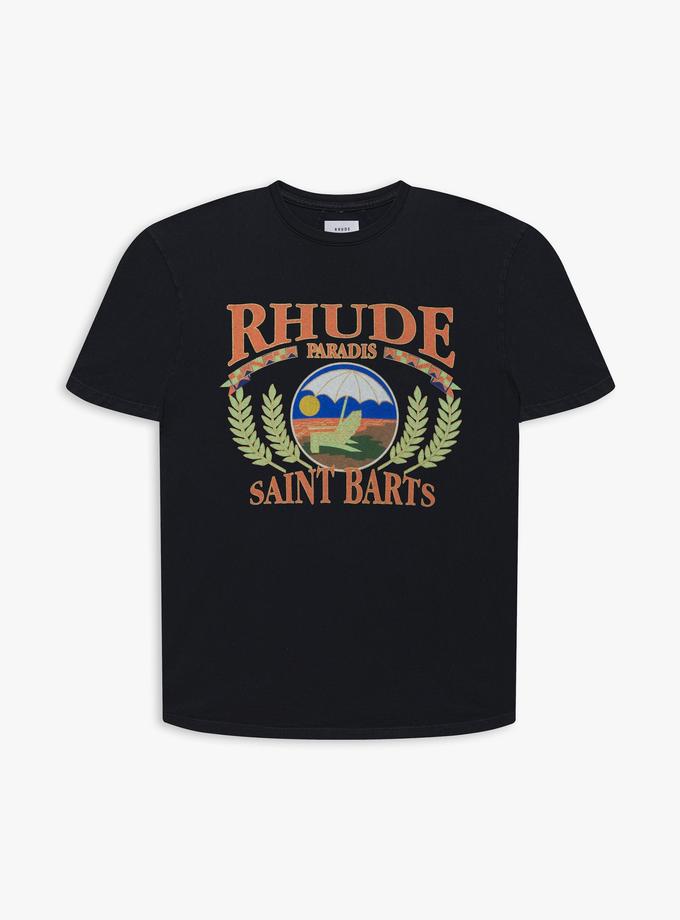 RHUDE BEACH CHAIR TEE Best Seller