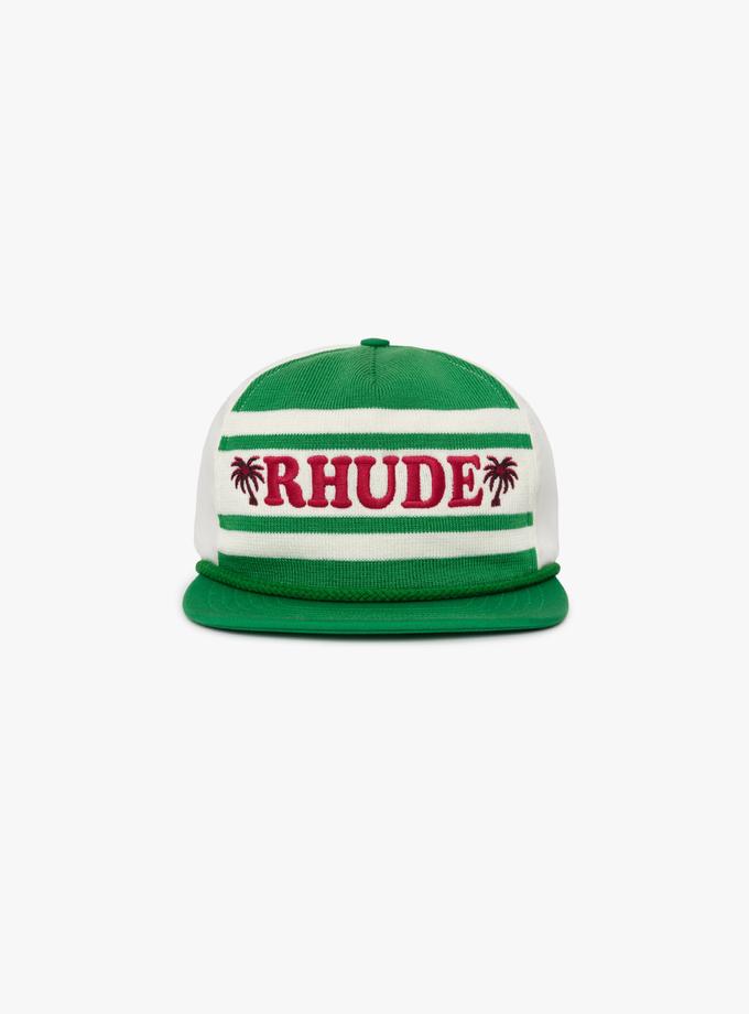 RHUDE BEACH CLUB HAT For Sale