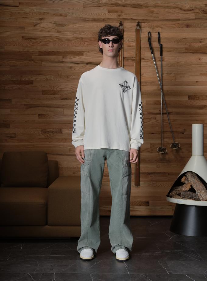 RHUDE CANVAS CARGO PANT For Sale