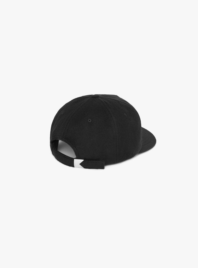 RHUDE CASHMERE CHEVRON LOGO HAT Best Buy