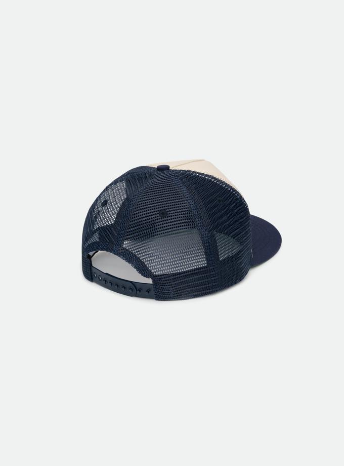 RHUDE CELLIER TRUCKER HAT New Arrival