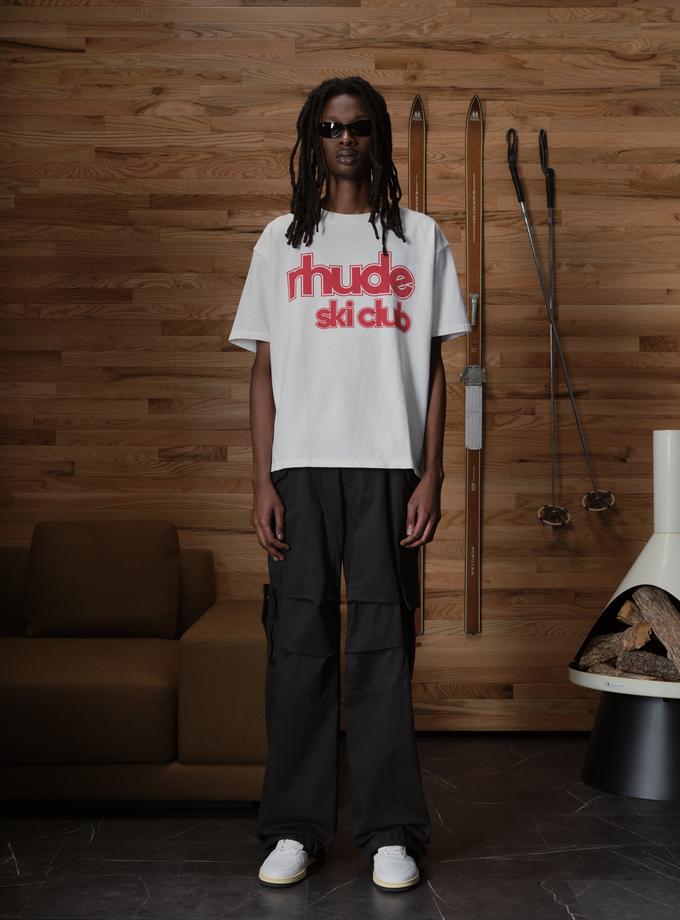 RHUDE CEREMONIA CARGO PANT Best Price