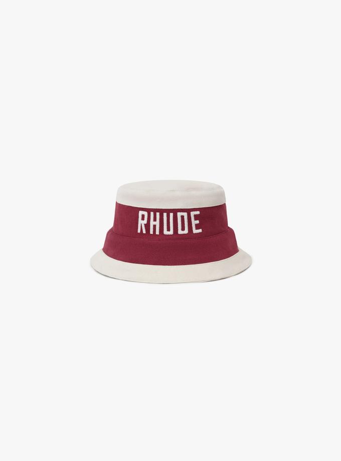 RHUDE CHAMONIX BUCKET HAT Best Seller