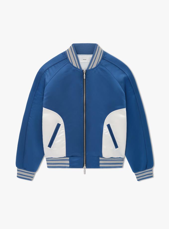 RHUDE CHAMONIX SKI SOUVENIR BOMBER Best Price