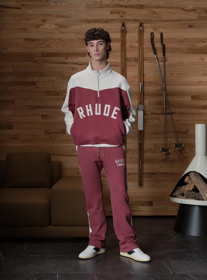 RHUDE CHAMONIX SWEATPANT Best Buy