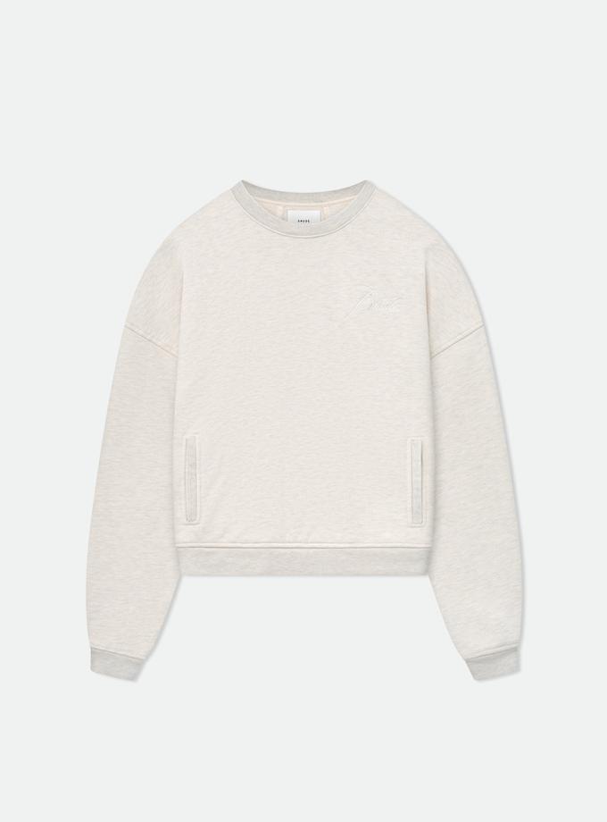 RHUDE CLASSIC CREWNECK Best Price