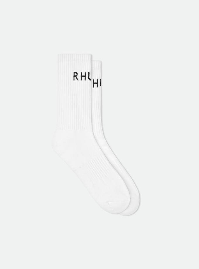 RHUDE CLASSIC LOGO SOCK New Arrival