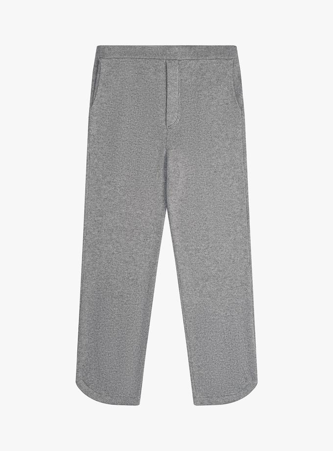 RHUDE CORE CASHMERE KNIT LOUNGE PANT Best Price