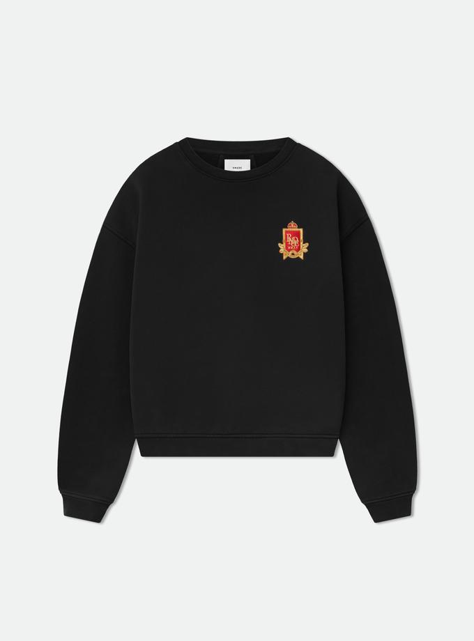 RHUDE CREST CREWNECK New Arrival