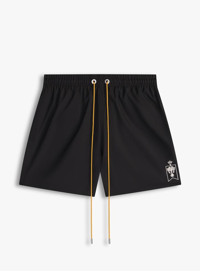 RHUDE CREST SWIM TRUNKS Best Seller