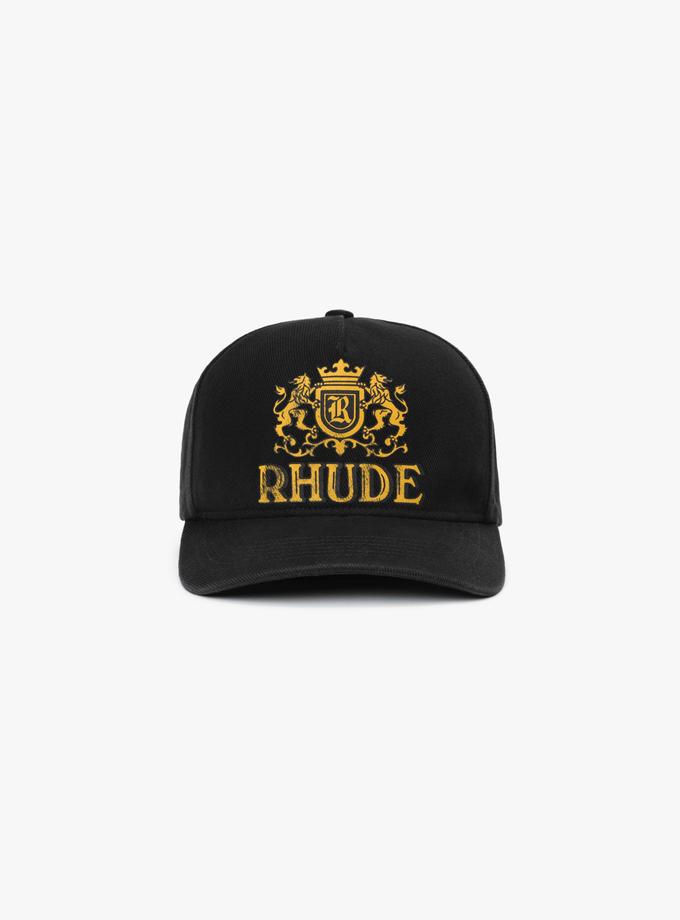 RHUDE CRESTA CIGAR HAT Free shipping