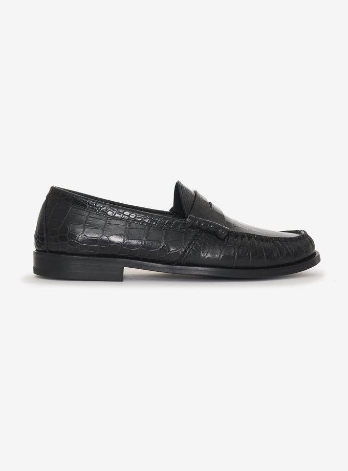 RHUDE CROC SLIP ON LOAFER Best Buy