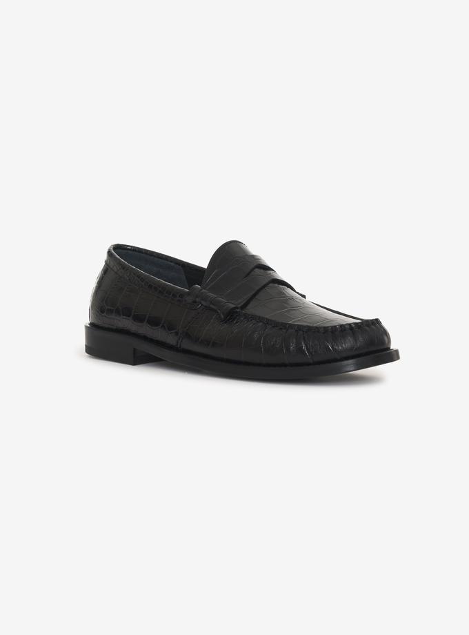 RHUDE CROC SLIP ON LOAFER Best Buy