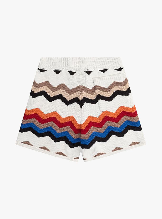 RHUDE CYRIL KNIT SHORT Best Price