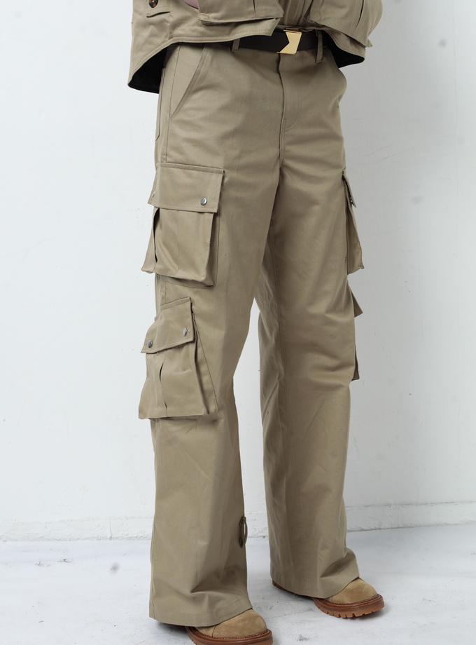 RHUDE DESERT CARGOS Best Seller