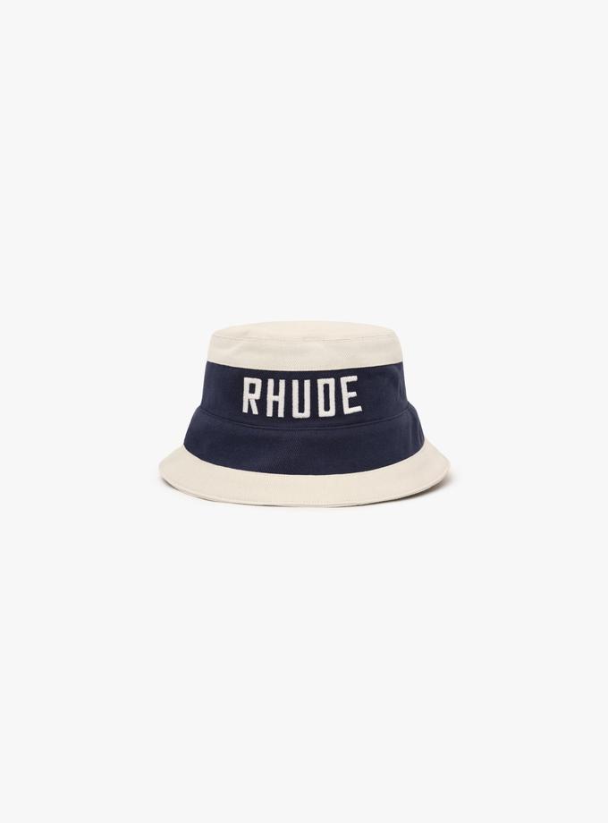 RHUDE EAST HAMPTON  BUCKET HAT Free shipping