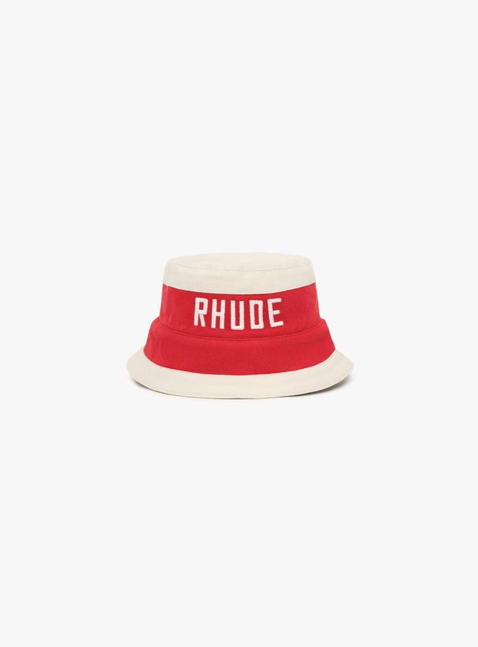 RHUDE EAST HAMPTON  BUCKET HAT New Arrival