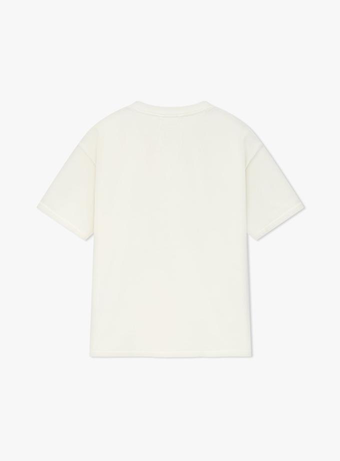 RHUDE GOD'S HELP TEE Best Buy