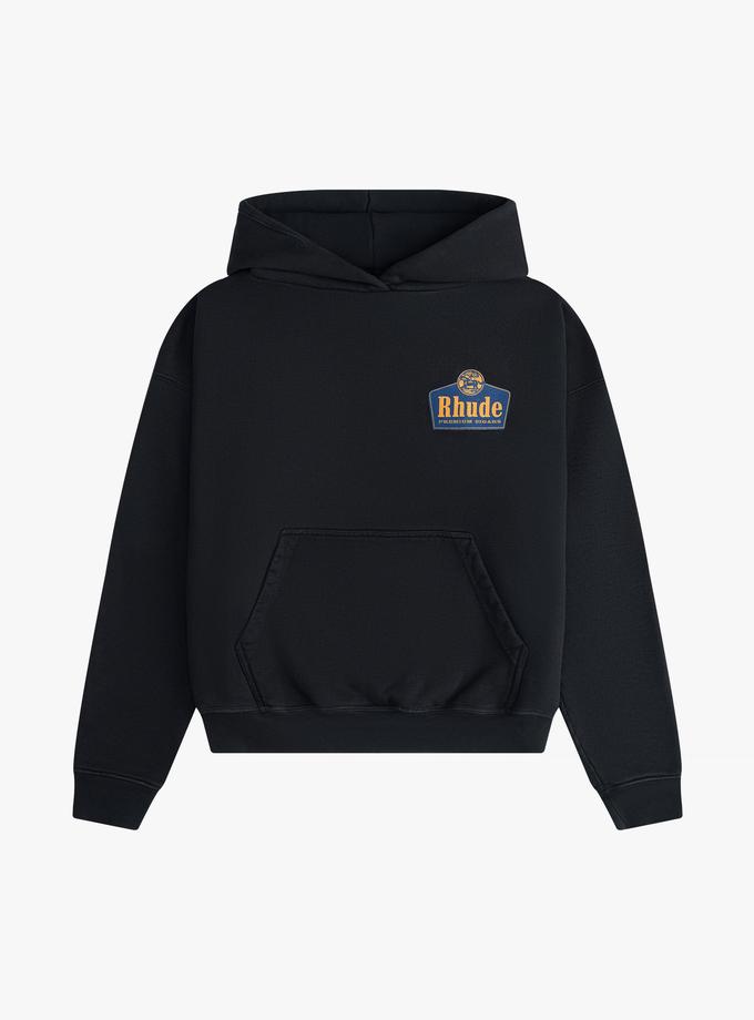 RHUDE GRAND CRU HOODIE Same Day Delivery