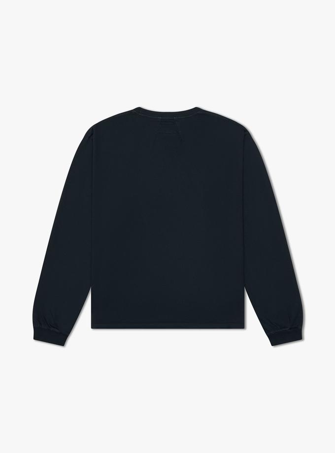 RHUDE HOPE RANCH LS TEE Best Seller