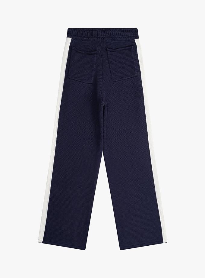 RHUDE LIGHTNING KNIT PANT Free shipping