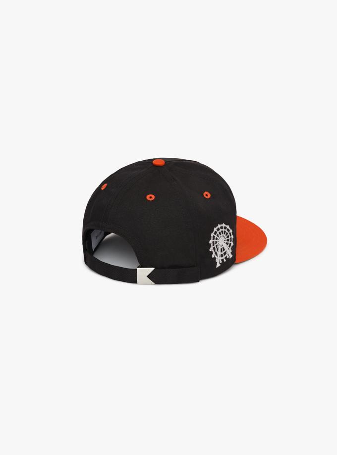 RHUDE LOGO "R" STAR HAT High Quality