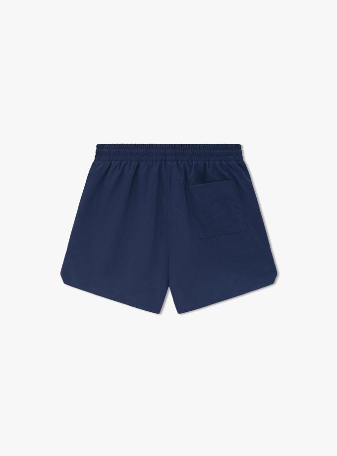 RHUDE LOGO TRACK SHORT On Sale