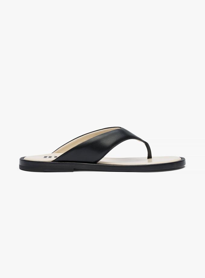 RHUDE LOUNGE THONG FLIP FLOPS Best Buy