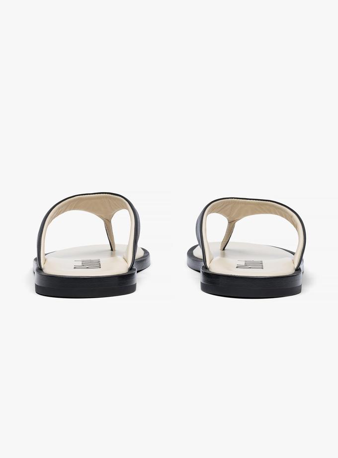 RHUDE LOUNGE THONG FLIP FLOPS Best Buy