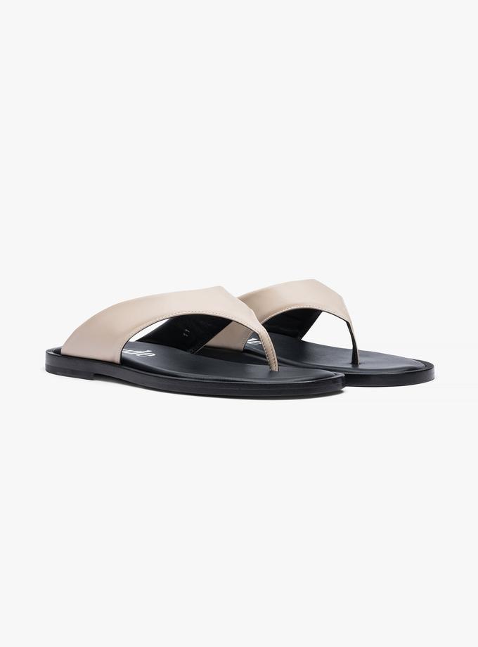 RHUDE LOUNGE THONG FLIP FLOPS New Arrival