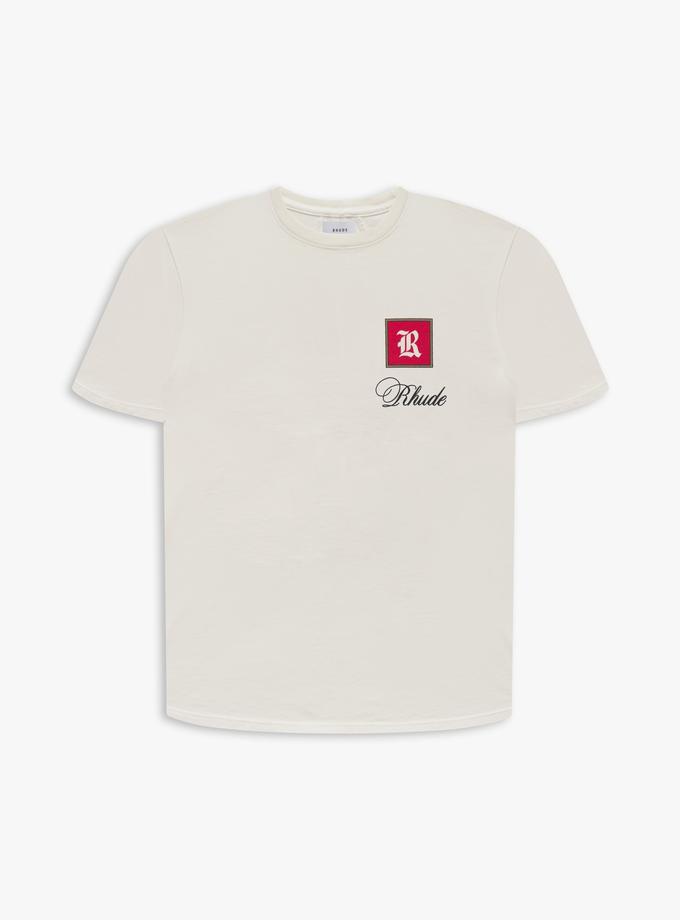 RHUDE MONACO TEE Best Buy