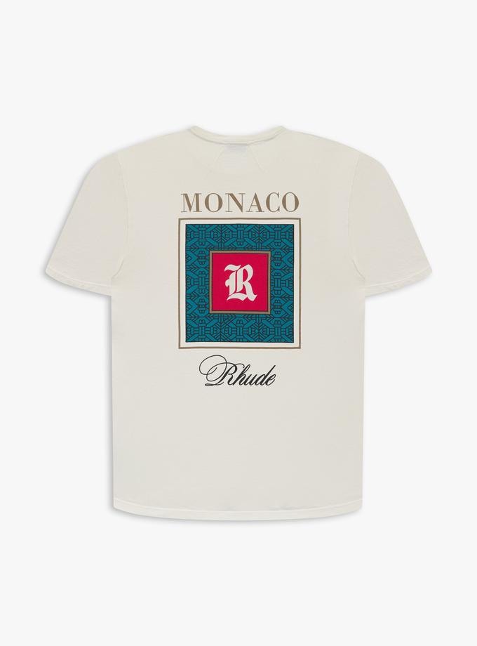 RHUDE MONACO TEE Best Buy