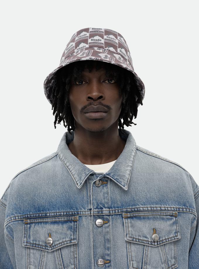 RHUDE MOONLIGHT BUCKET HAT For Sale