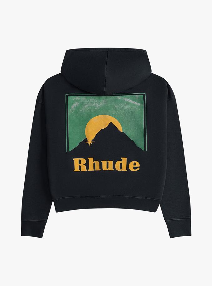 RHUDE MOONLIGHT HOODIE Best Buy