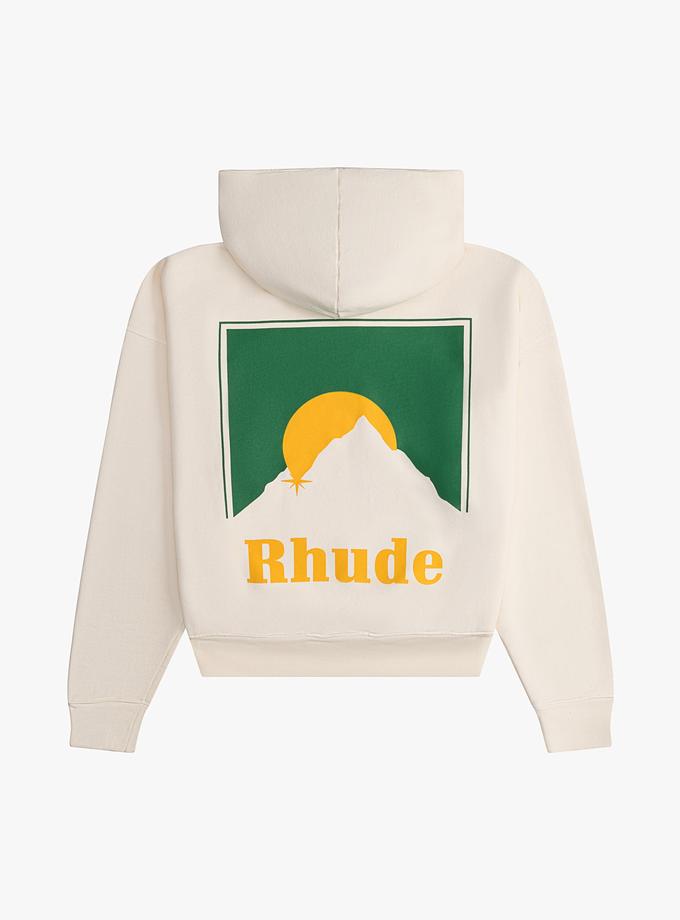 RHUDE MOONLIGHT HOODIE Free shipping