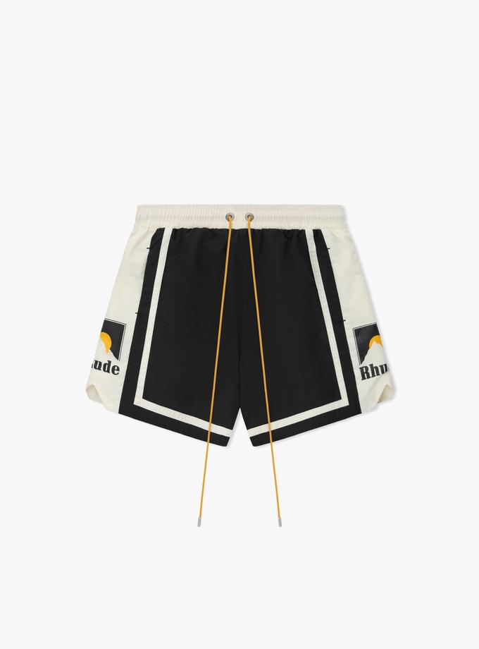 RHUDE MOONLIGHT SHORT Best Buy