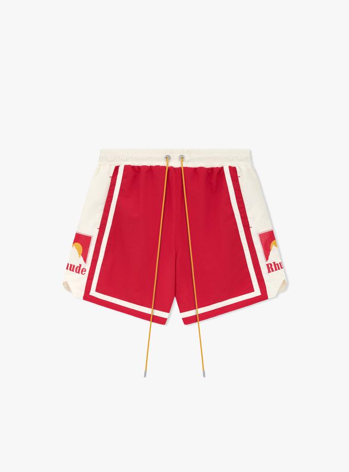 RHUDE MOONLIGHT SHORT On Sale