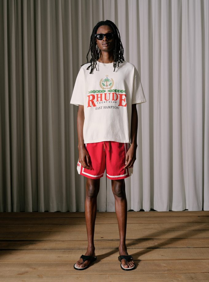 RHUDE MOONLIGHT SHORT On Sale