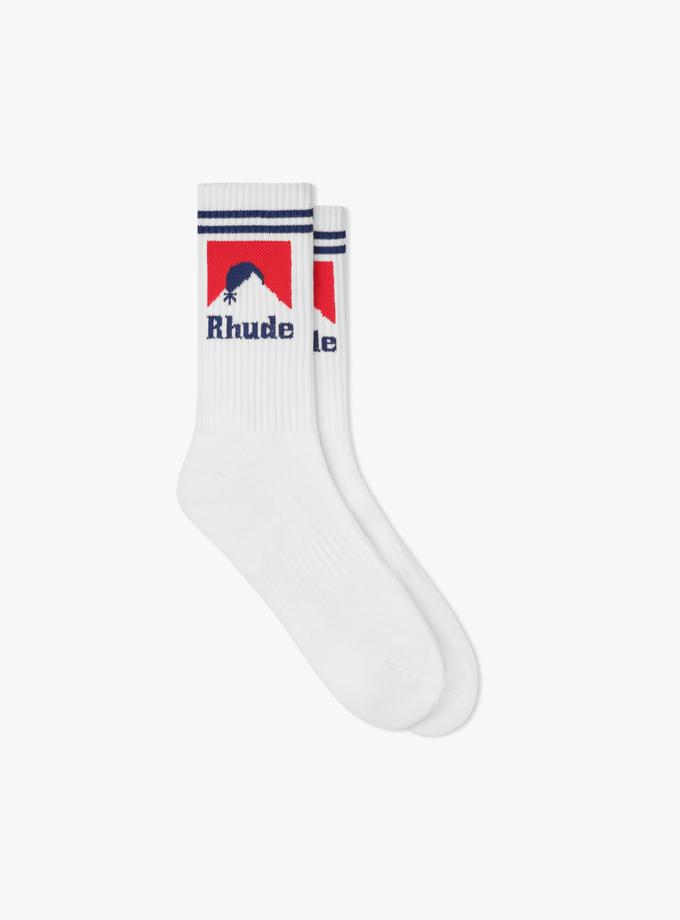 RHUDE MOONLIGHT SOCK New Arrival