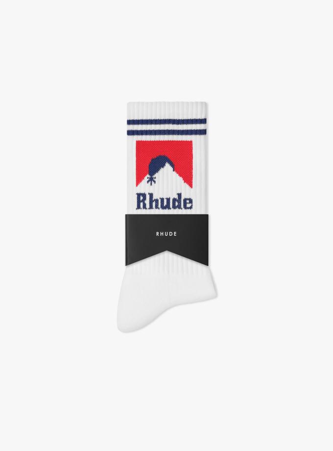 RHUDE MOONLIGHT SOCK New Arrival