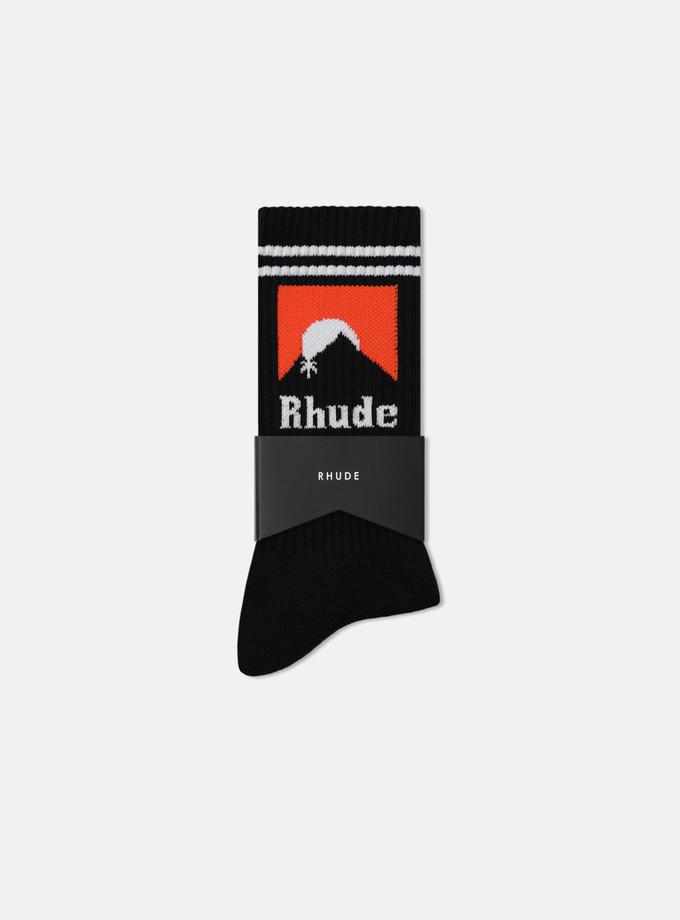 RHUDE MOONLIGHT SOCK Same Day Delivery